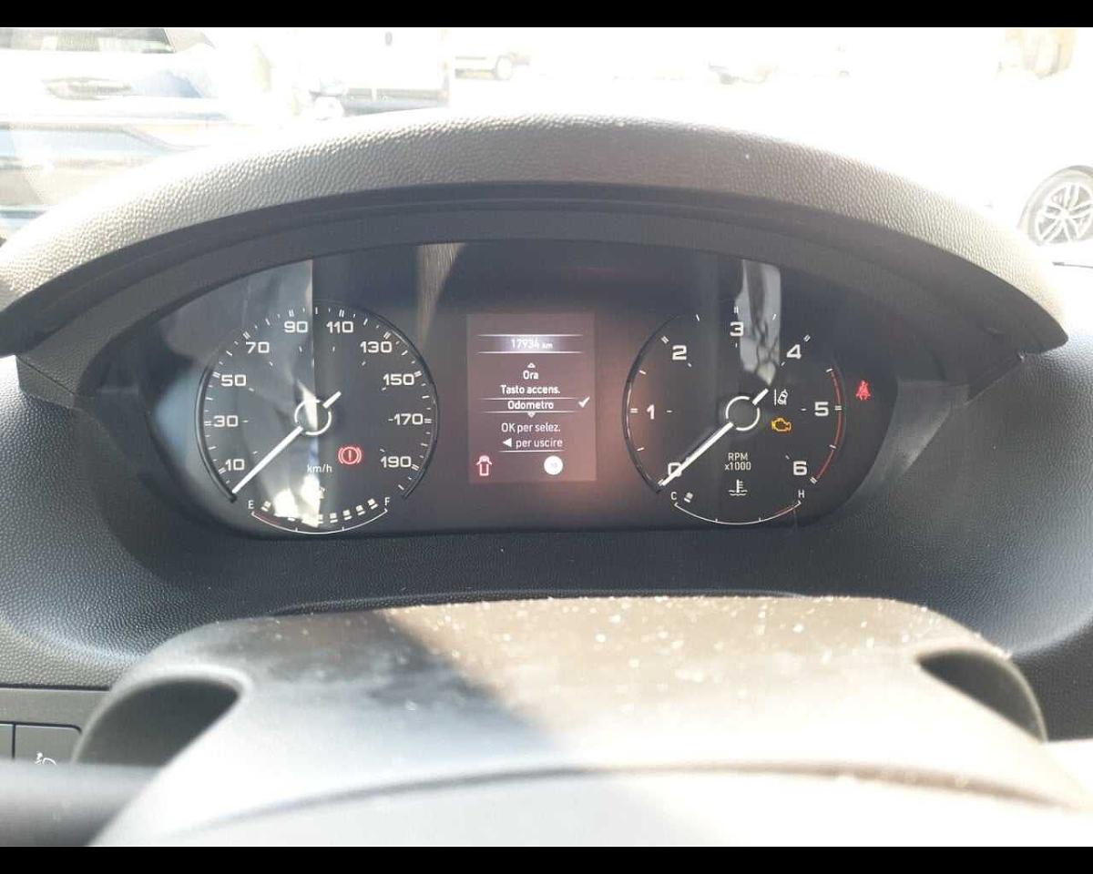 Citroën Citroën Jumper usata 7