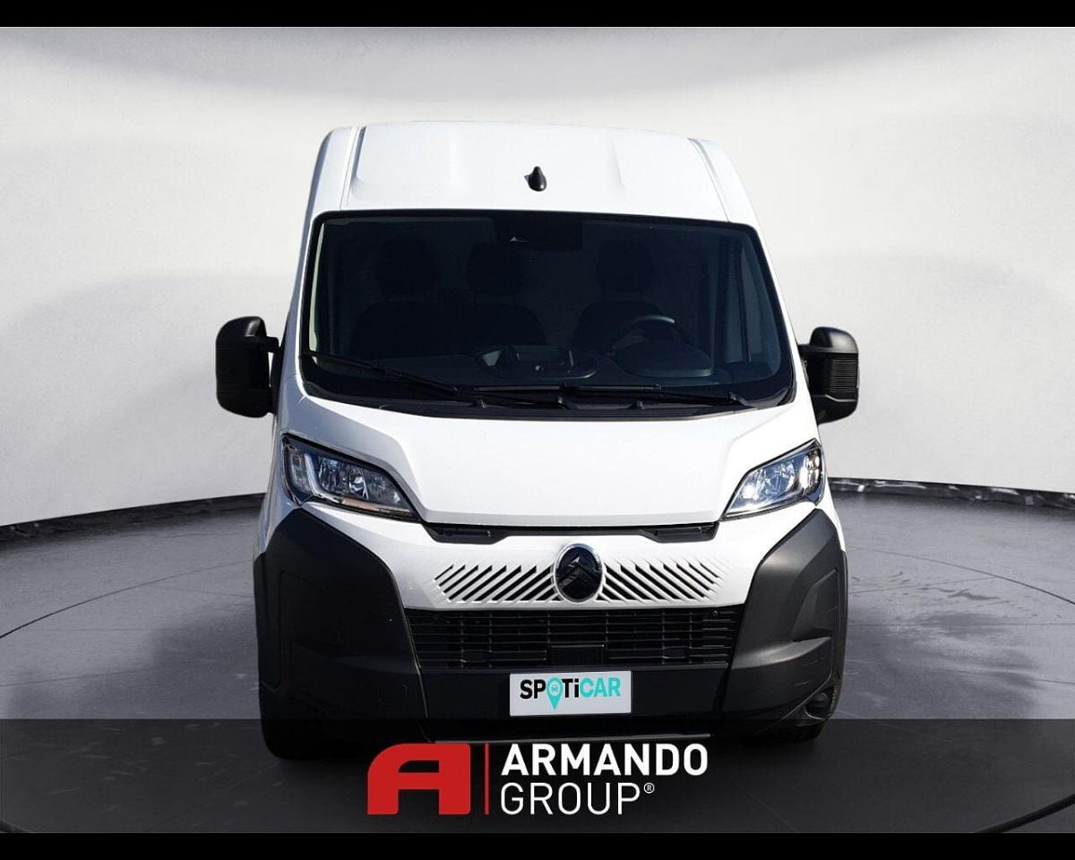 Citroën Citroën Jumper usata 11