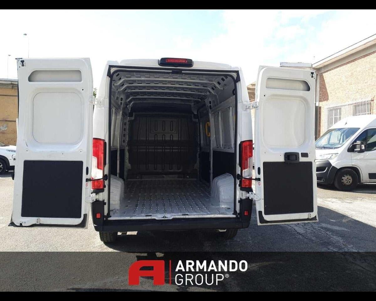 Citroën Citroën Jumper usata 14