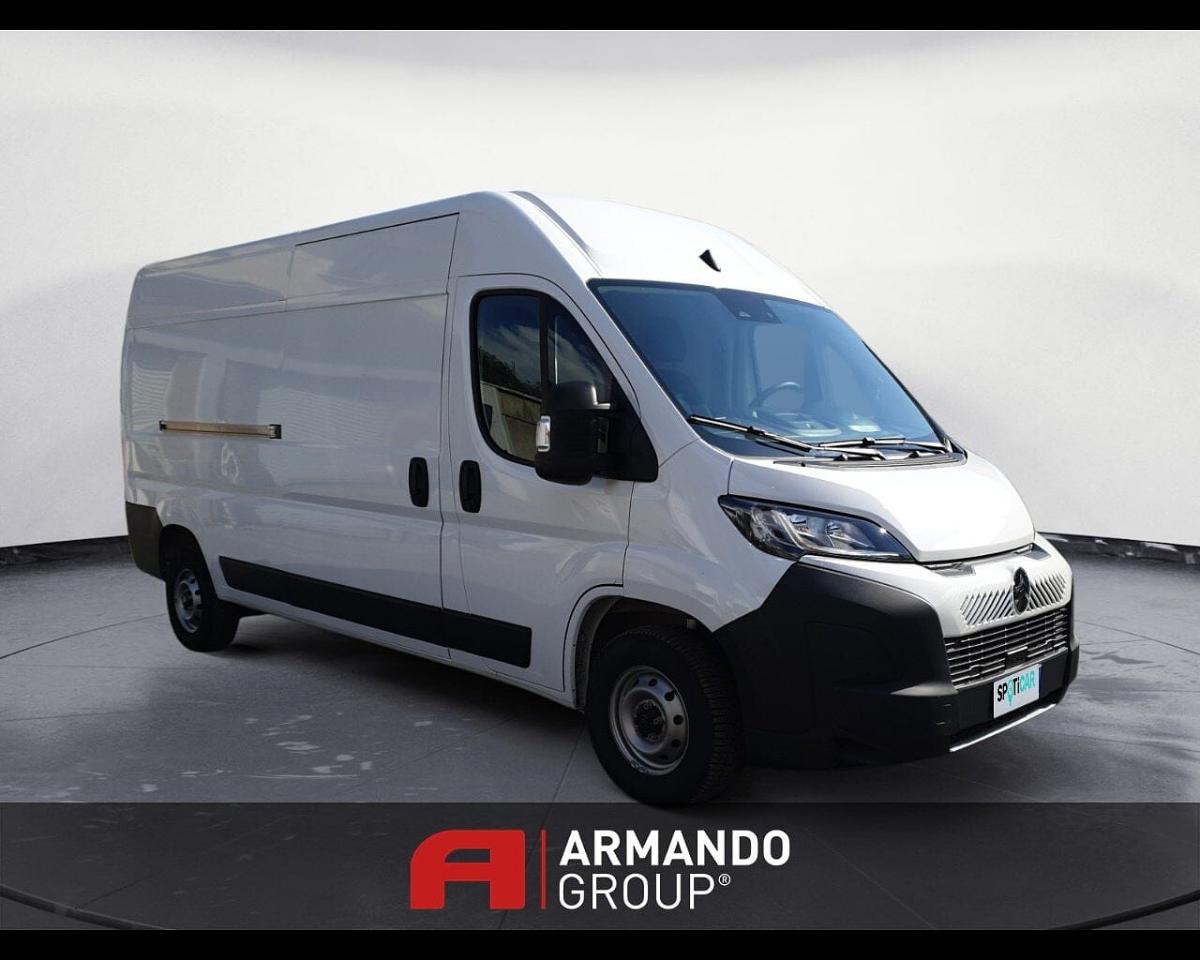 Citroën Citroën Jumper usata 19