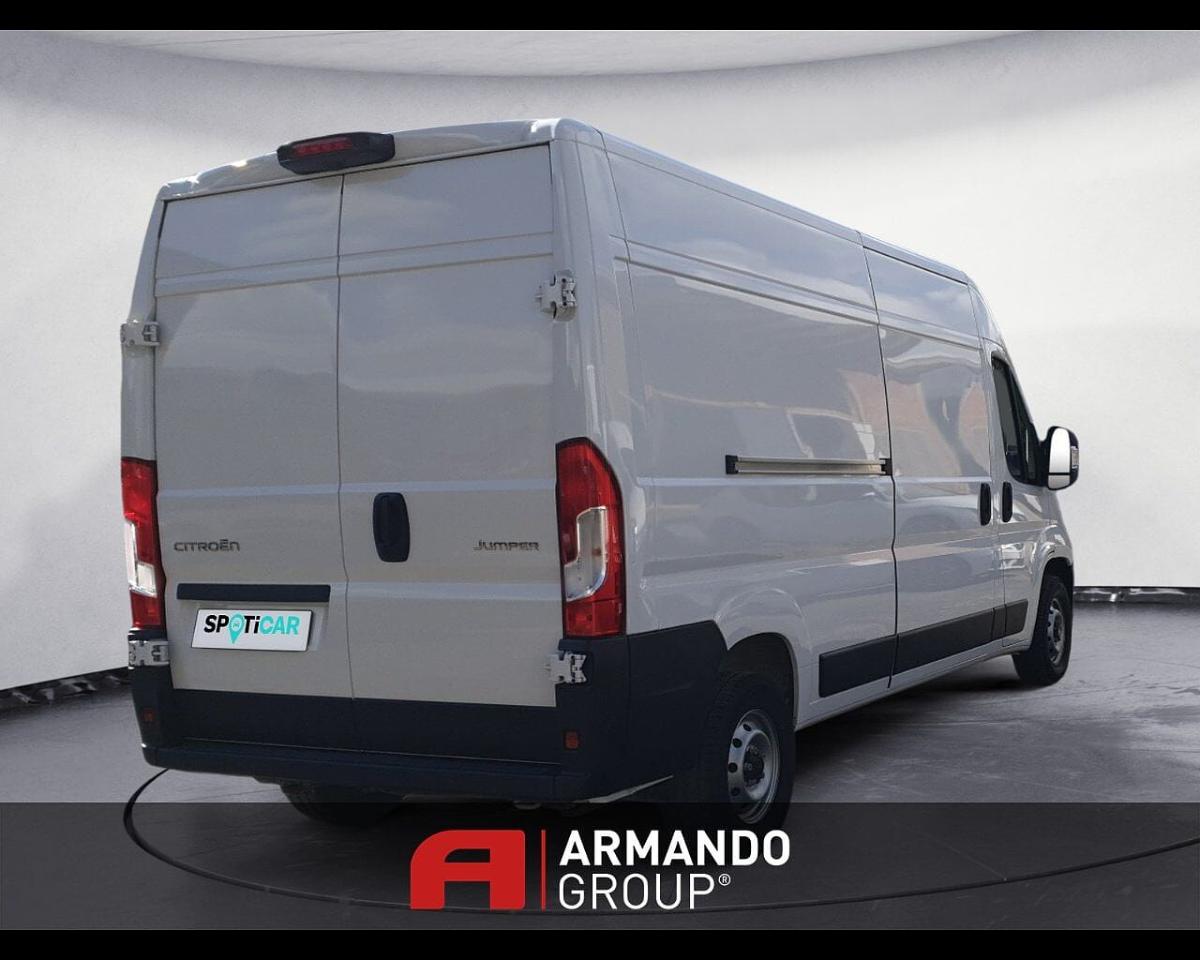 Citroën Citroën Jumper usata 21