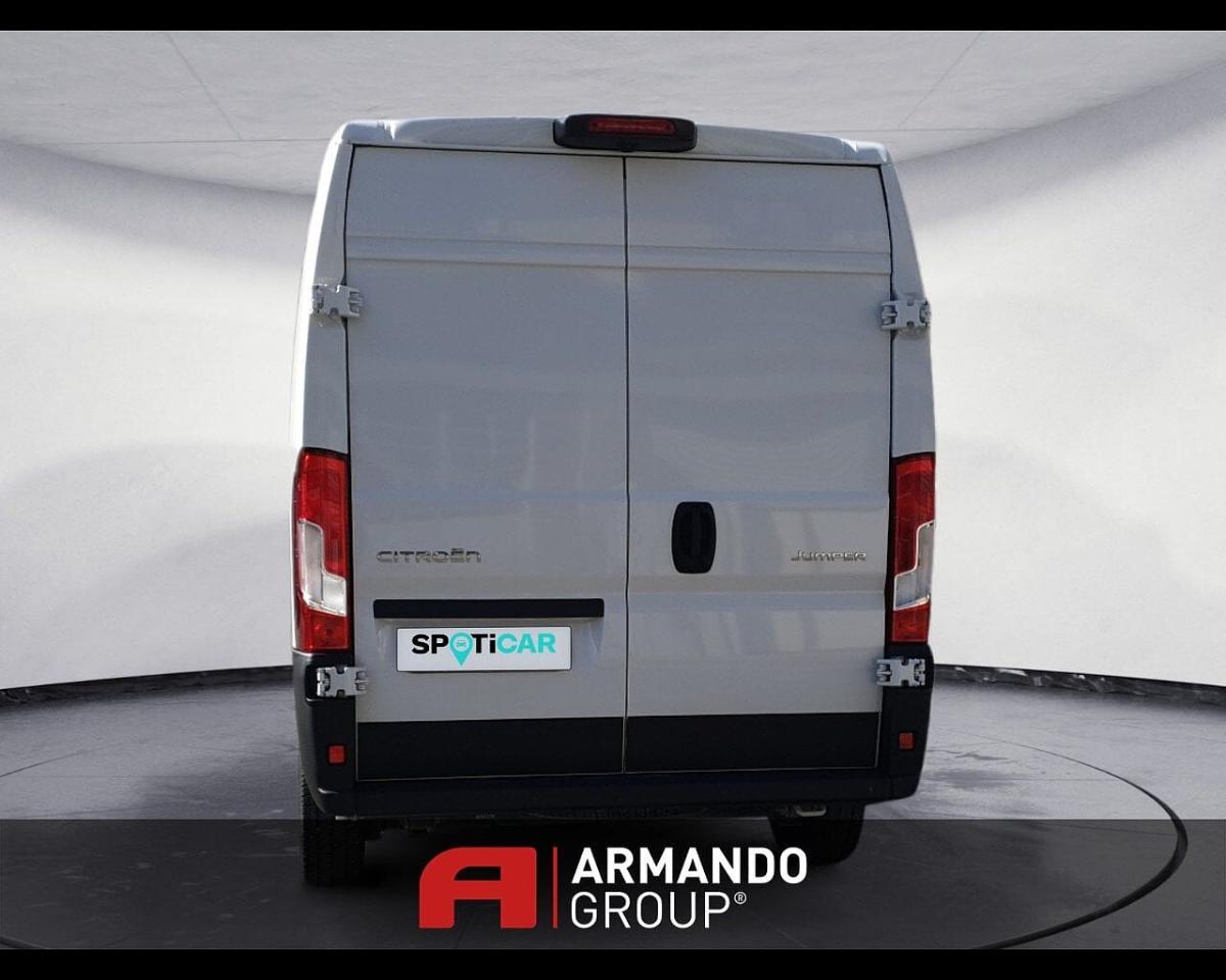 Citroën Citroën Jumper usata 22