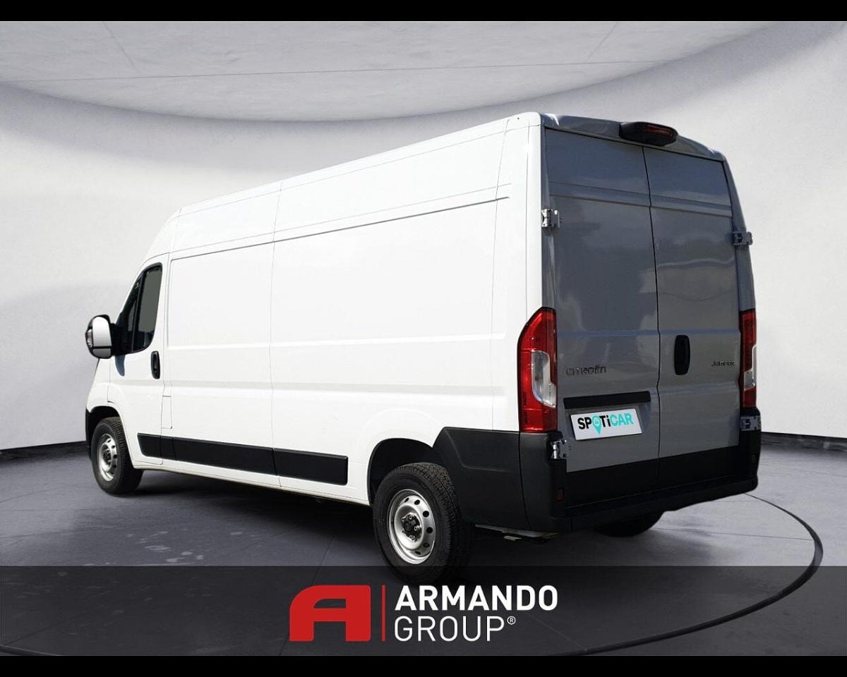 Citroën Citroën Jumper usata 24