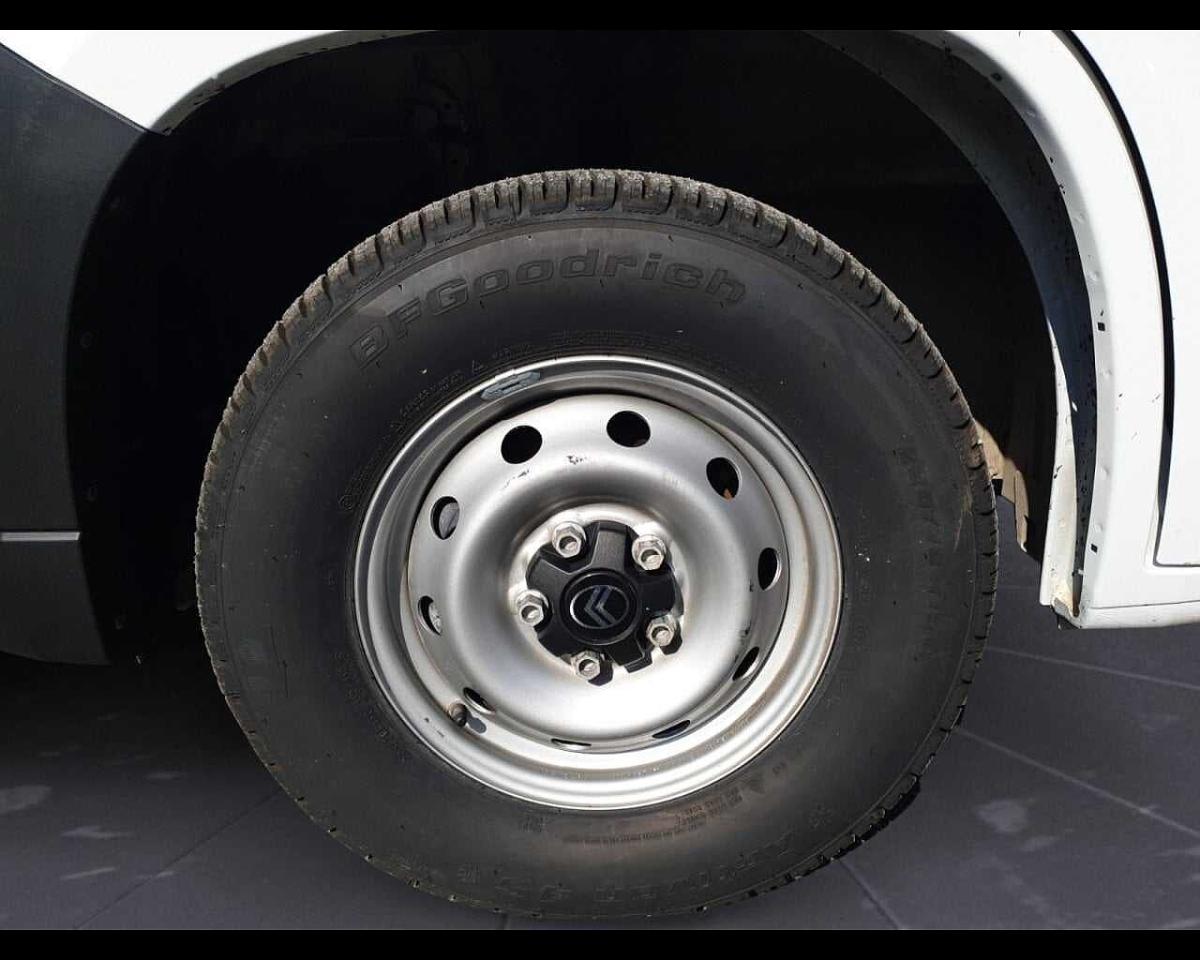 Citroën Citroën Jumper usata 25