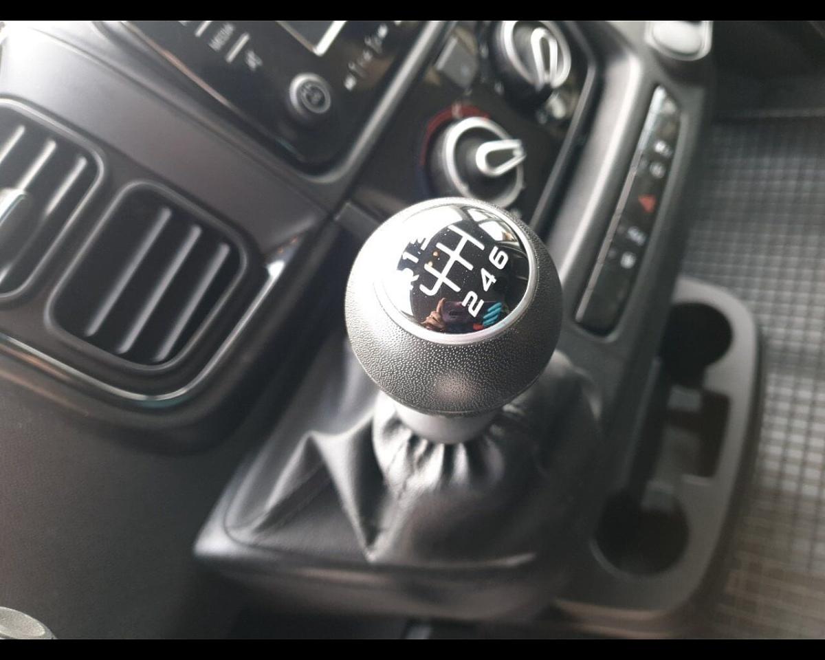 Citroën Citroën Jumper usata 9