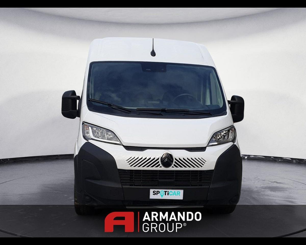 Citroën Citroën Jumper usata 11