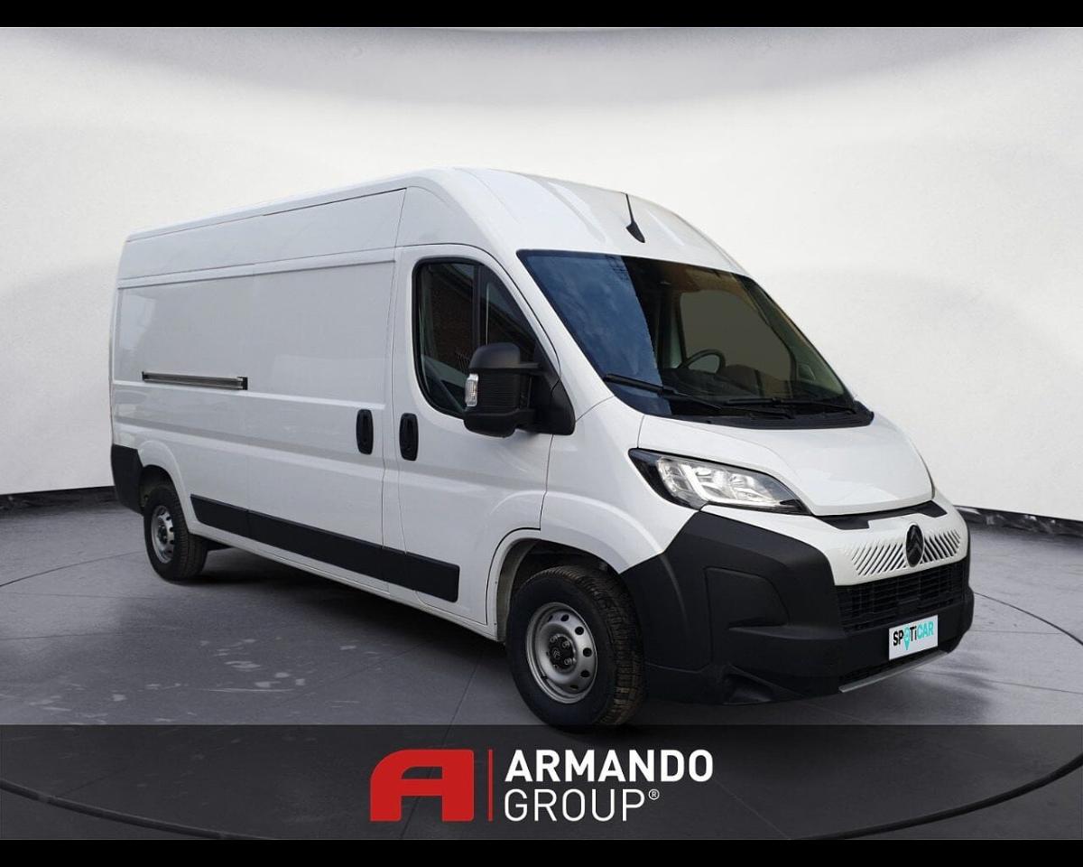 Citroën Citroën Jumper usata 21