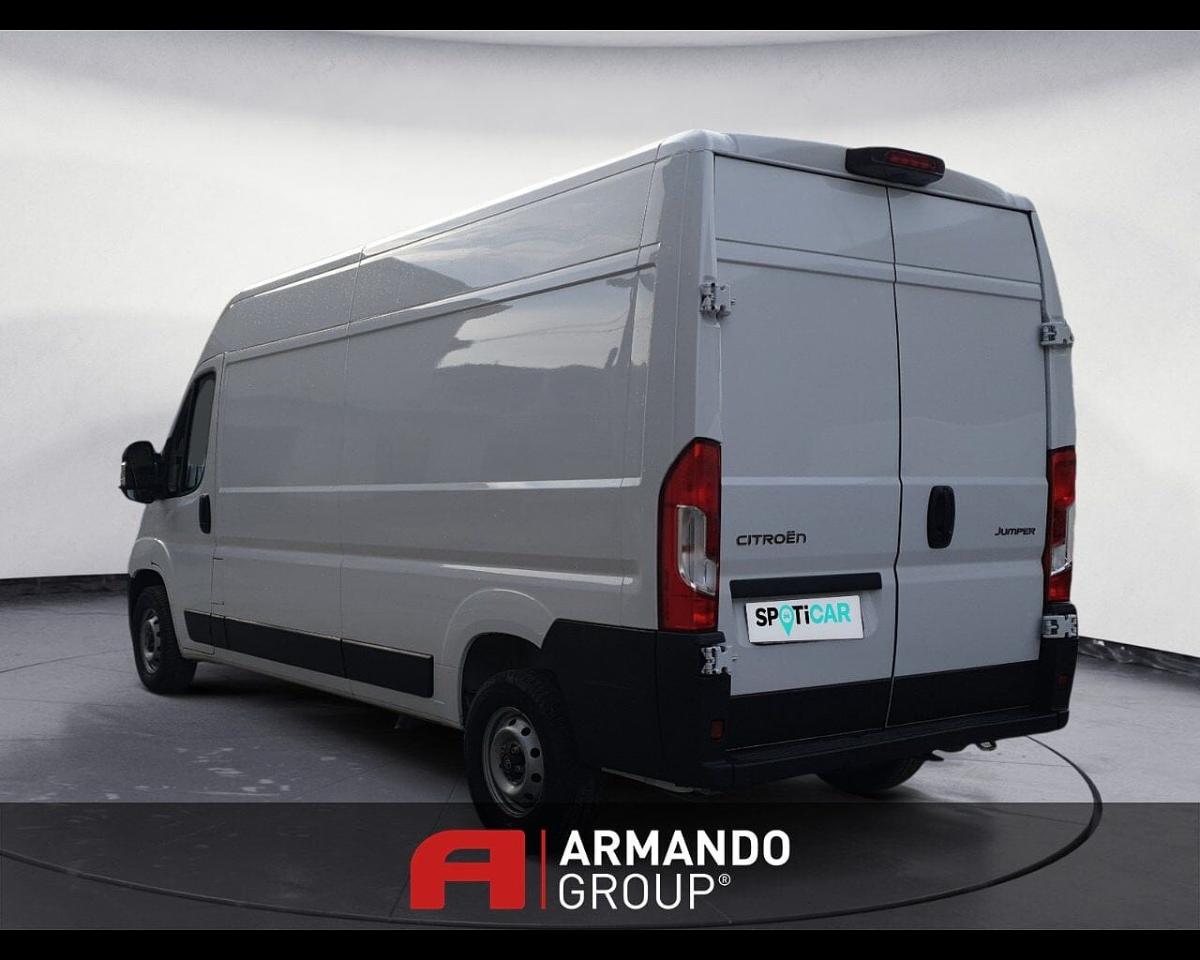 Citroën Citroën Jumper usata 26