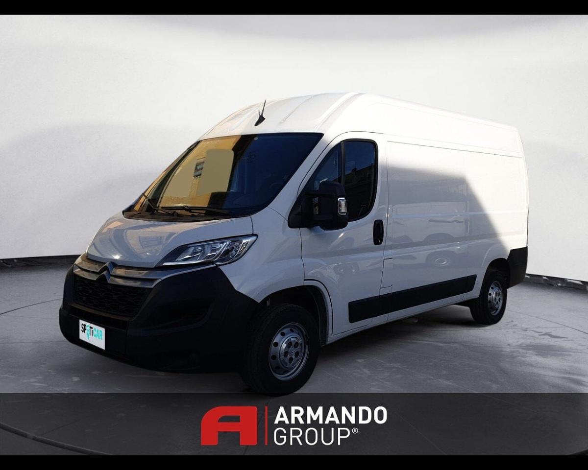 Citroën Citroën Jumper JUMPER (3ª serie) 35 BlueHDi 140 S&S PM-TM Furgone