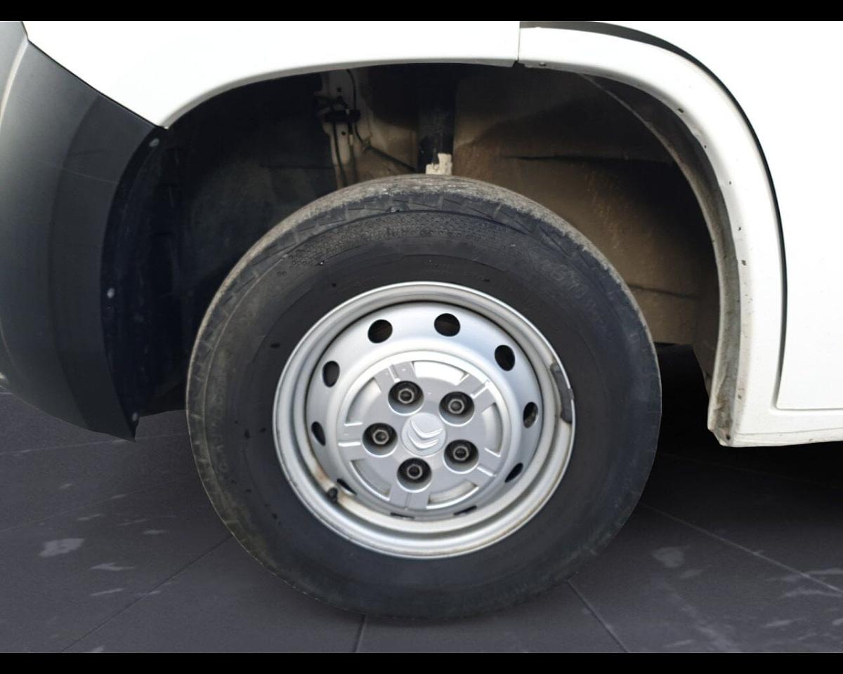 Citroën Citroën Jumper usata 6