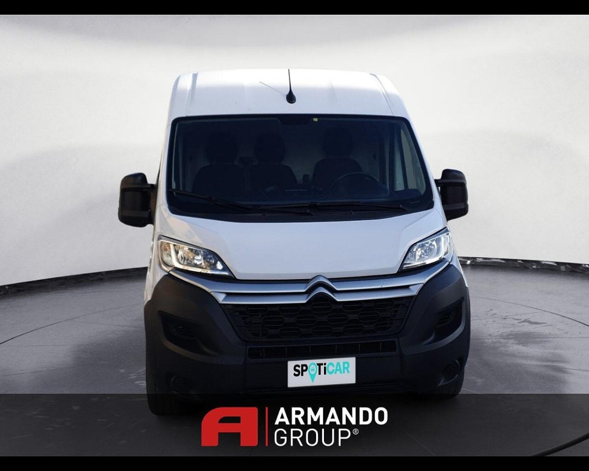 Citroën Citroën Jumper usata 11