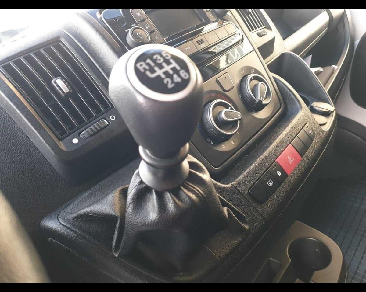 Citroën Citroën Jumper usata 13