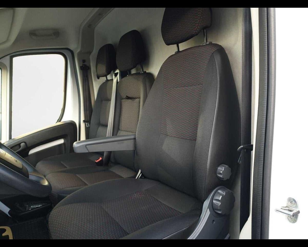 Citroën Citroën Jumper usata 14