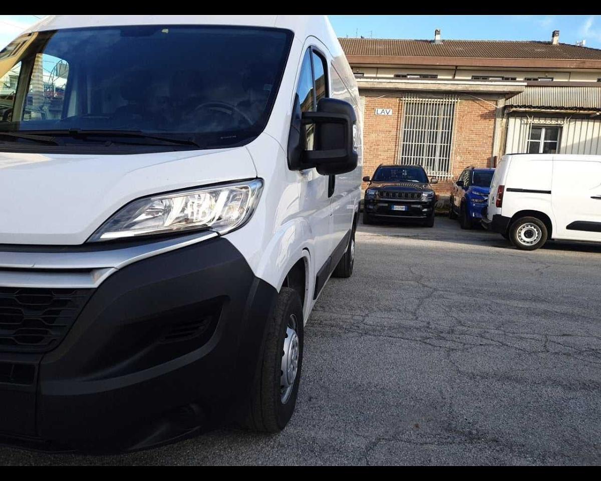 Citroën Citroën Jumper usata 17