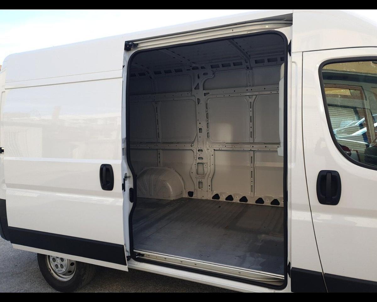 Citroën Citroën Jumper usata 20