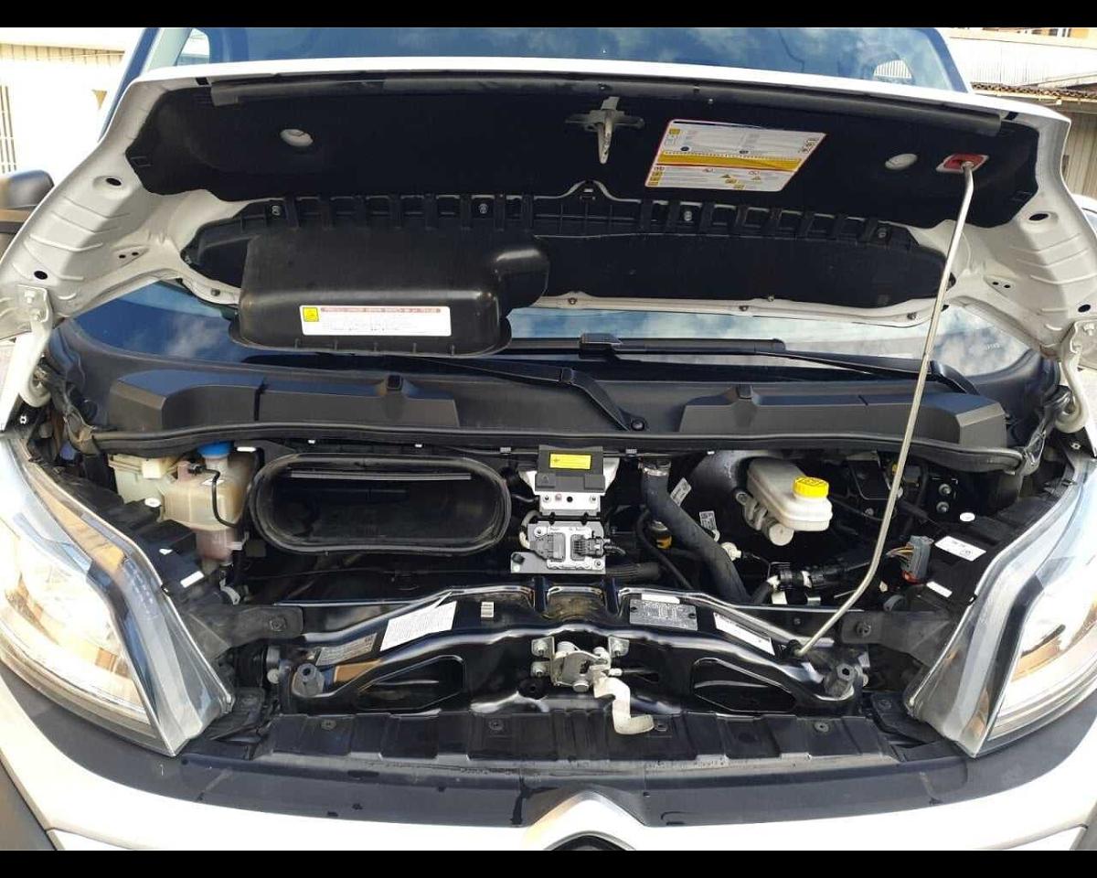 Citroën Citroën Jumper usata 21