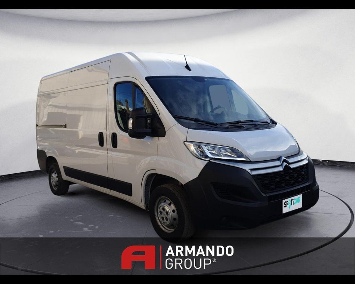 Citroën Citroën Jumper usata 22