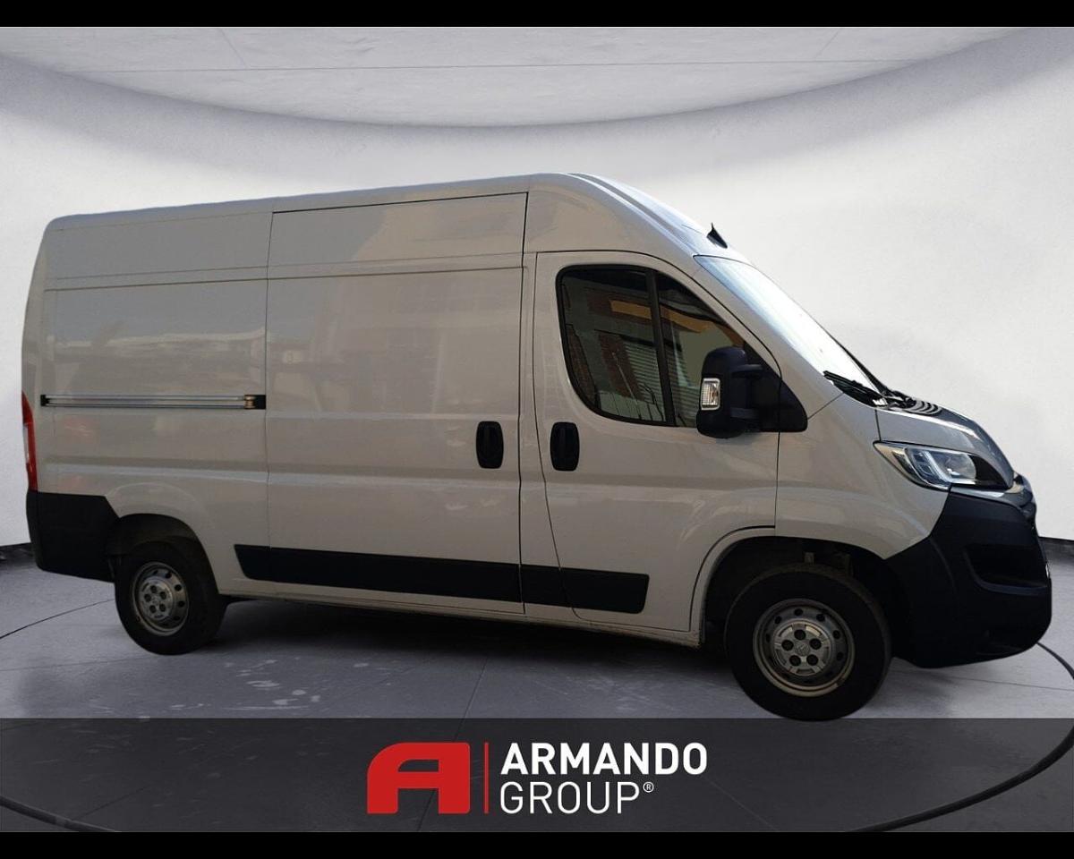 Citroën Citroën Jumper usata 23