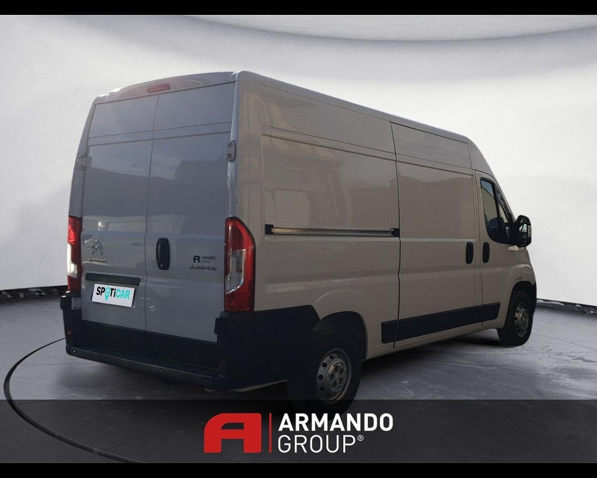 Citroën Citroën Jumper usata 24