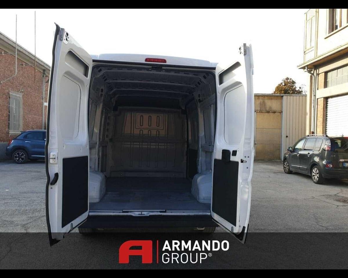 Citroën Citroën Jumper usata 26