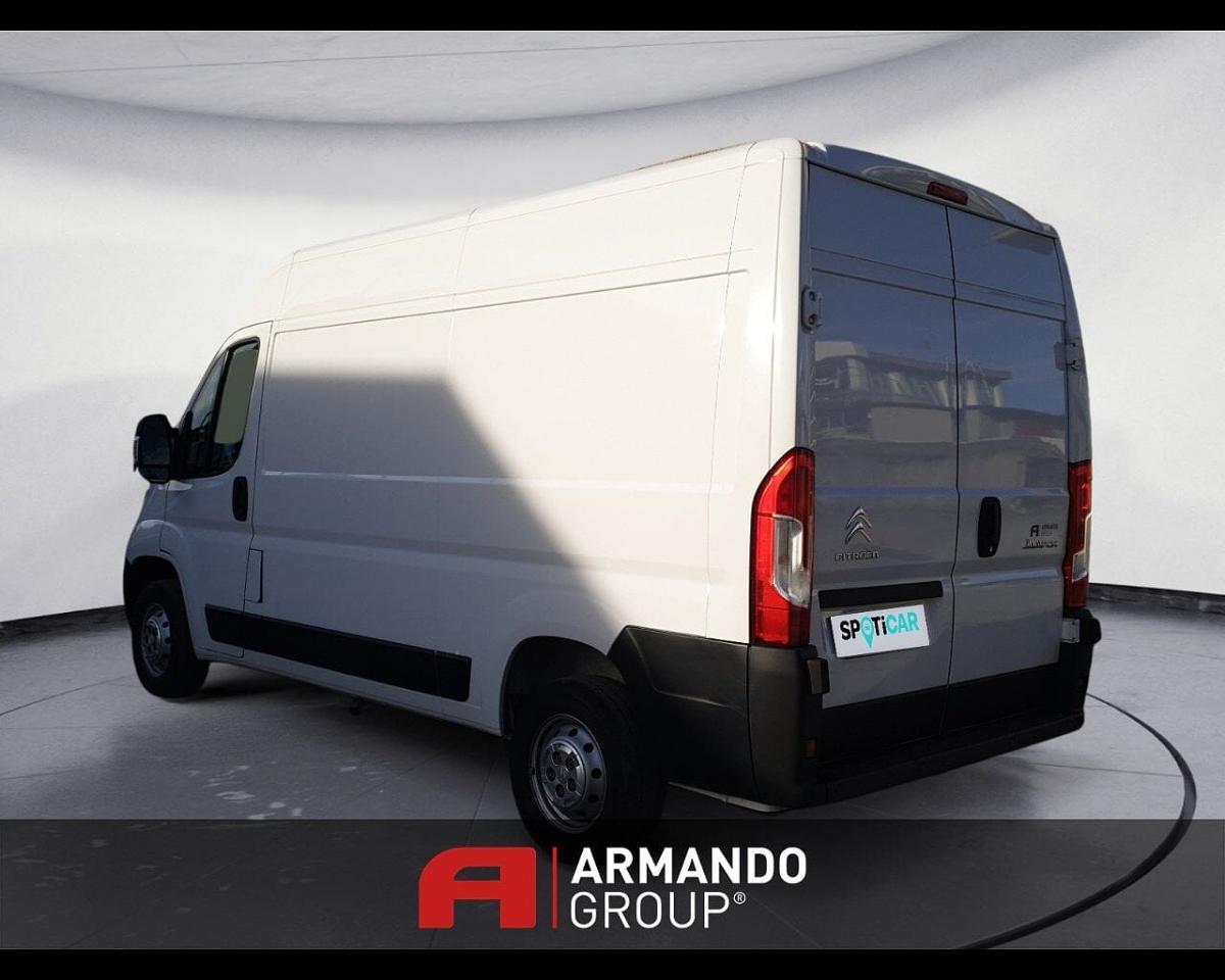 Citroën Citroën Jumper usata 27