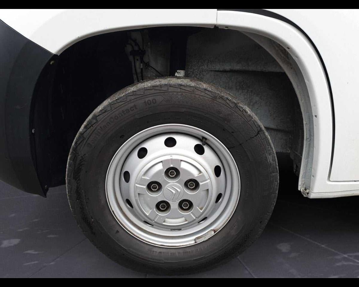 Citroën Citroën Jumper usata 7