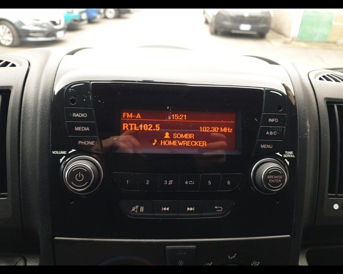 Citroën Citroën Jumper usata 9