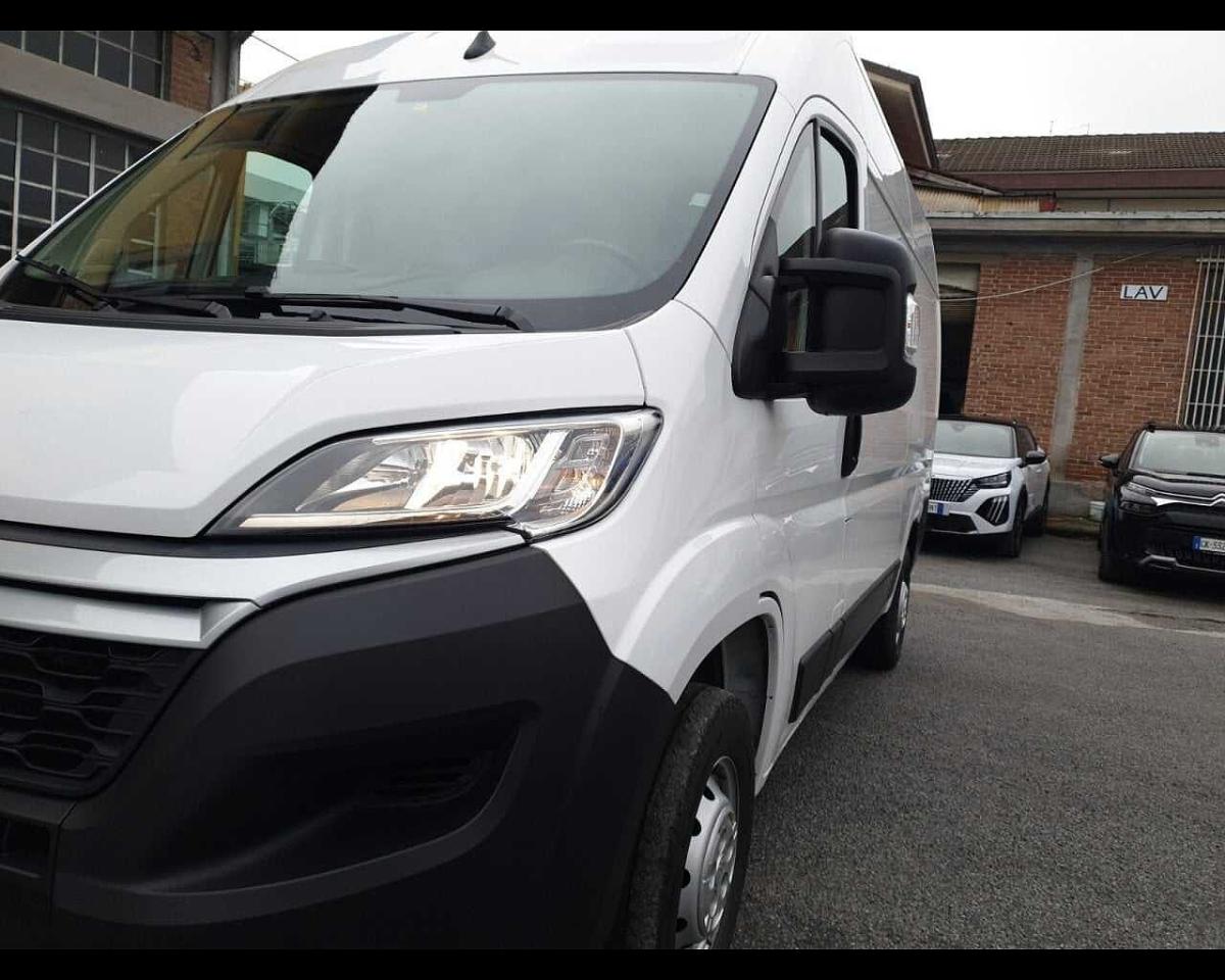 Citroën Citroën Jumper usata 15