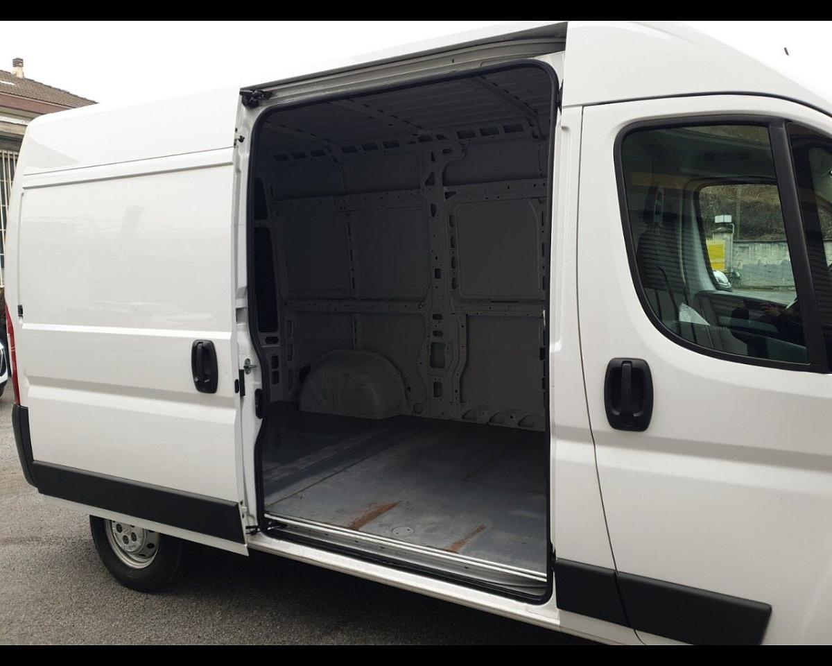 Citroën Citroën Jumper usata 16