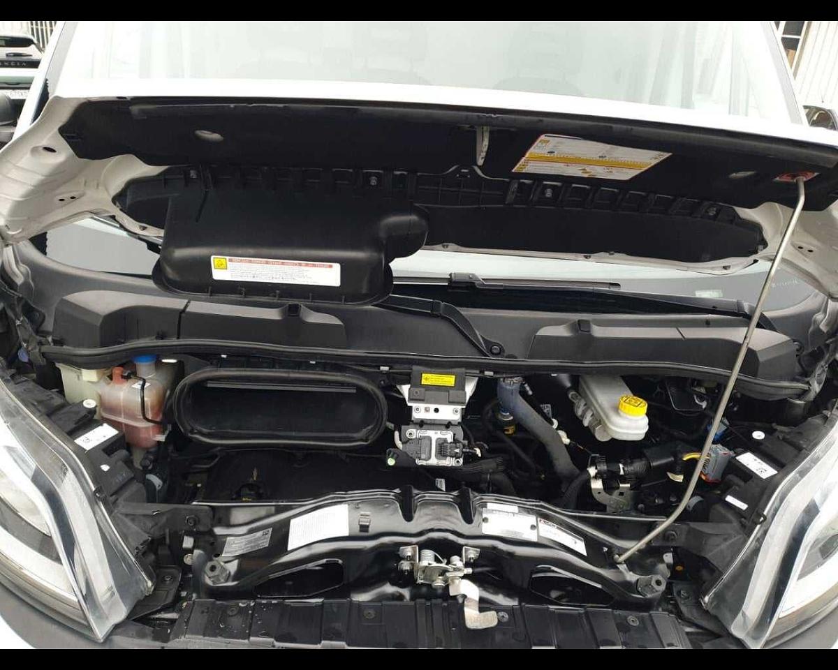 Citroën Citroën Jumper usata 20