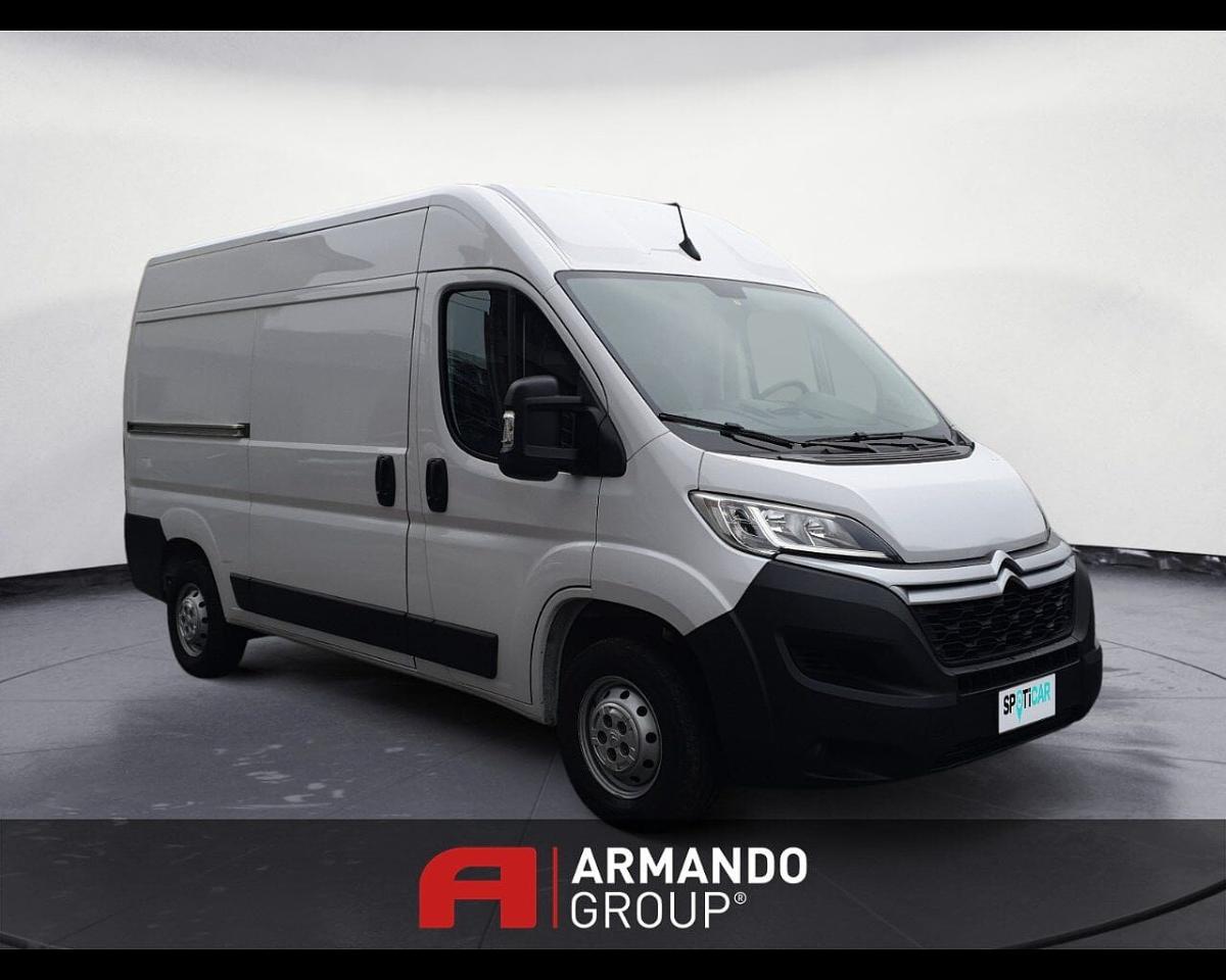 Citroën Citroën Jumper usata 21