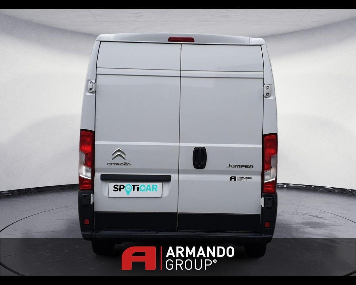 Citroën Citroën Jumper usata 24