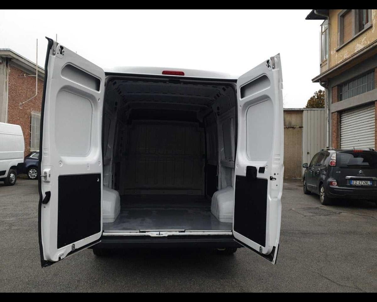 Citroën Citroën Jumper usata 25