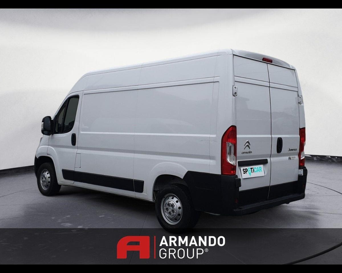 Citroën Citroën Jumper usata 26