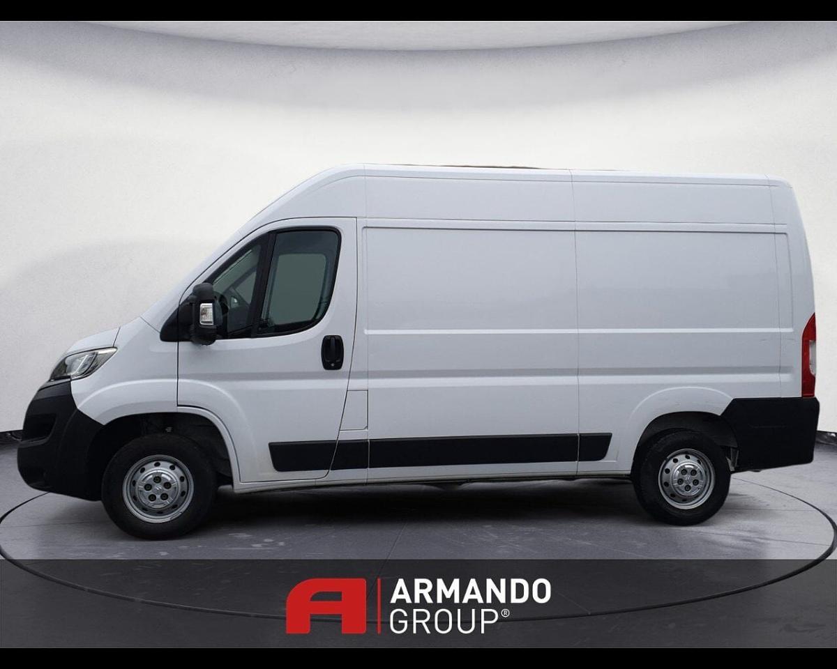 Citroën Citroën Jumper usata 27