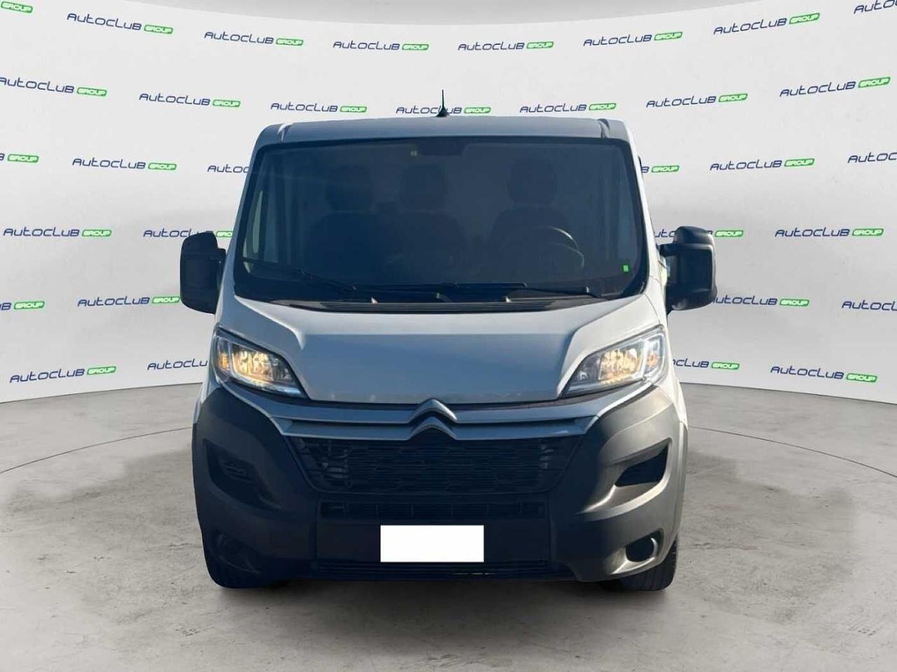 Citroën Citroën Jumper usata 11