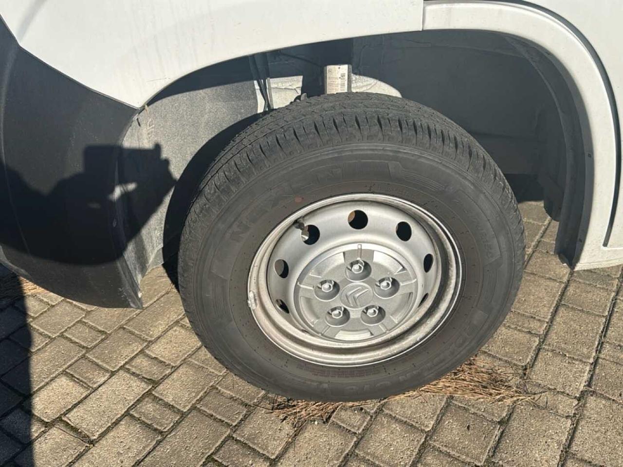 Citroën Citroën Jumper usata 15