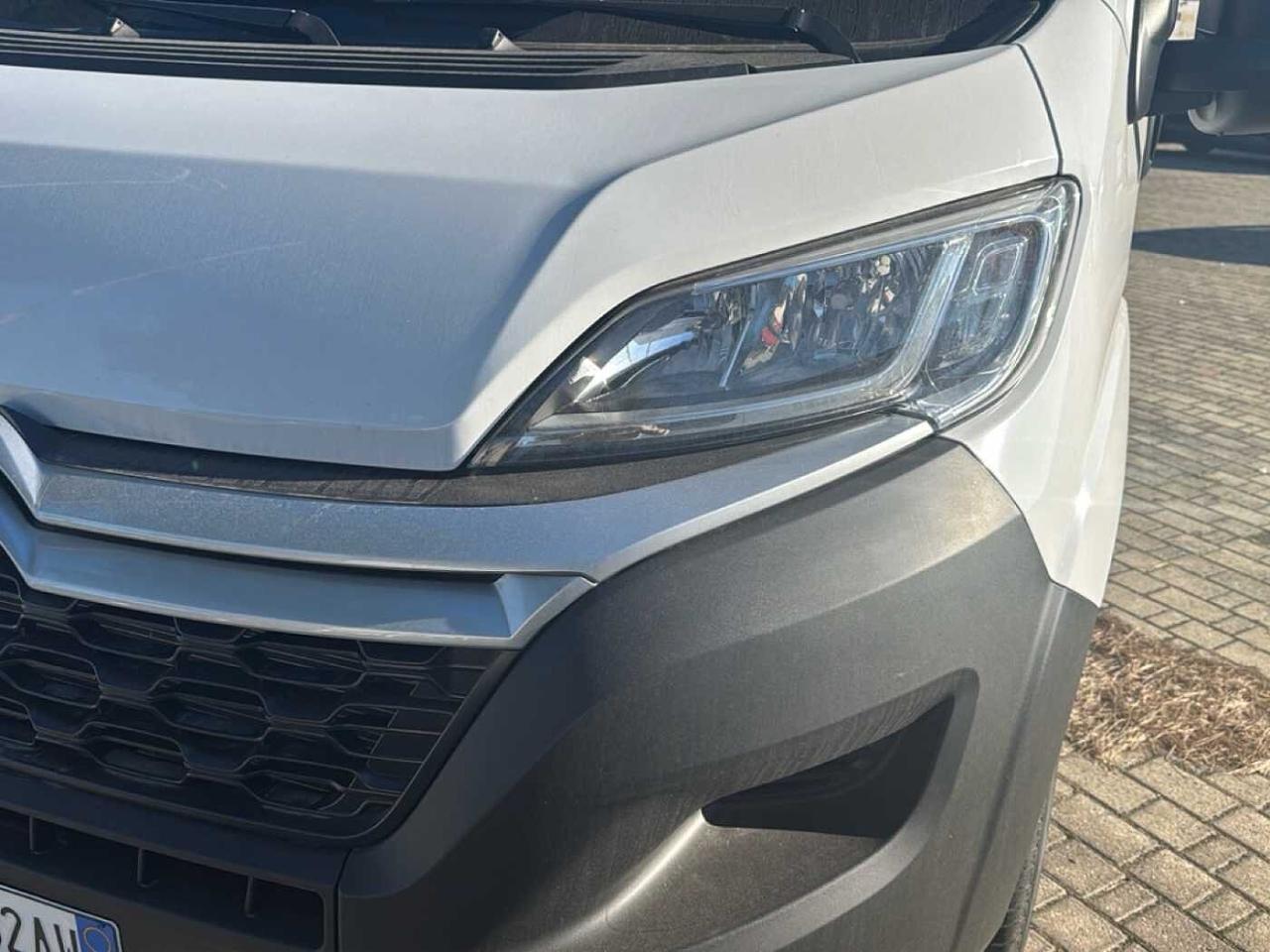 Citroën Citroën Jumper usata 16