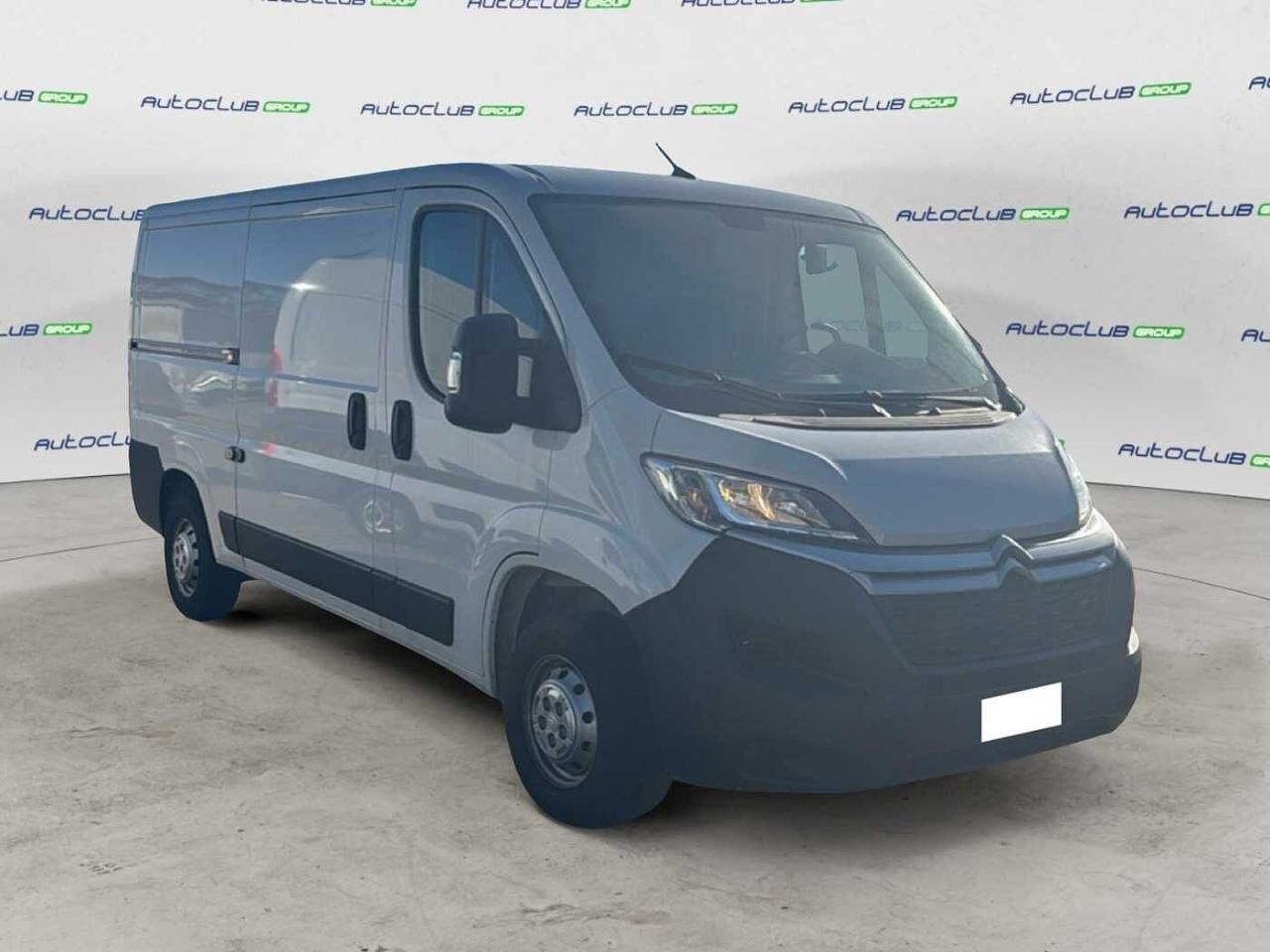 Citroën Citroën Jumper usata 17