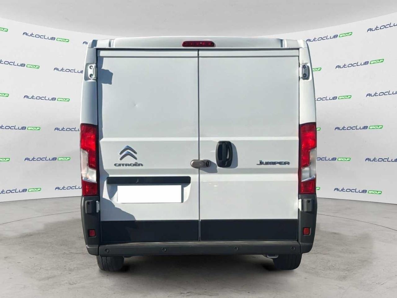 Citroën Citroën Jumper usata 19