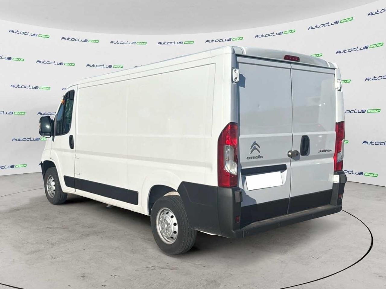 Citroën Citroën Jumper usata 20