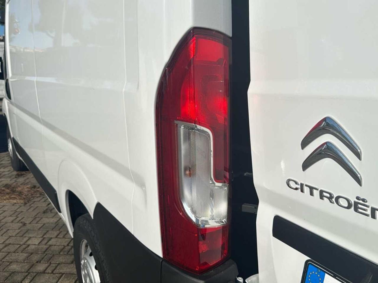 Citroën Citroën Jumper usata 21