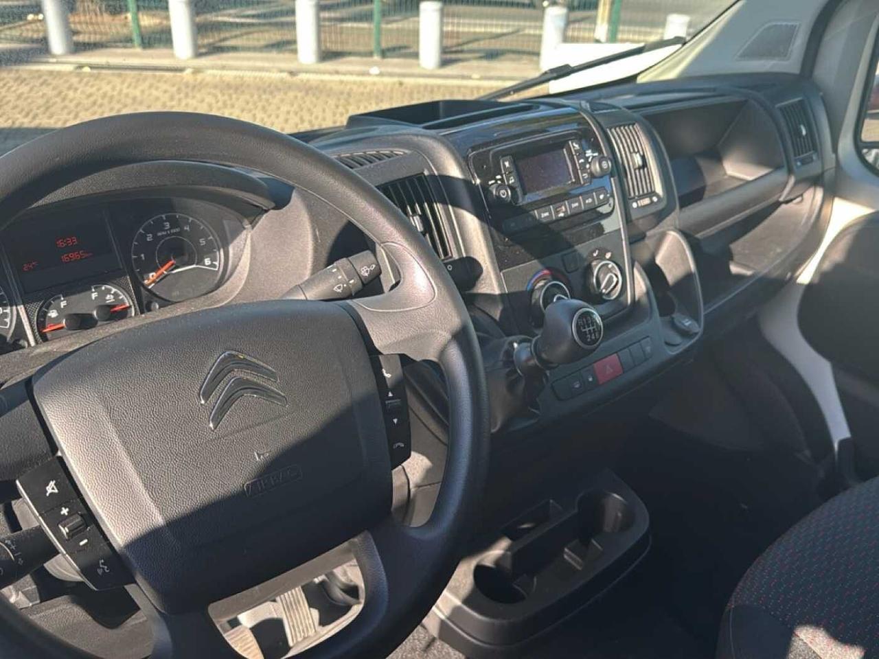 Citroën Citroën Jumper usata 23