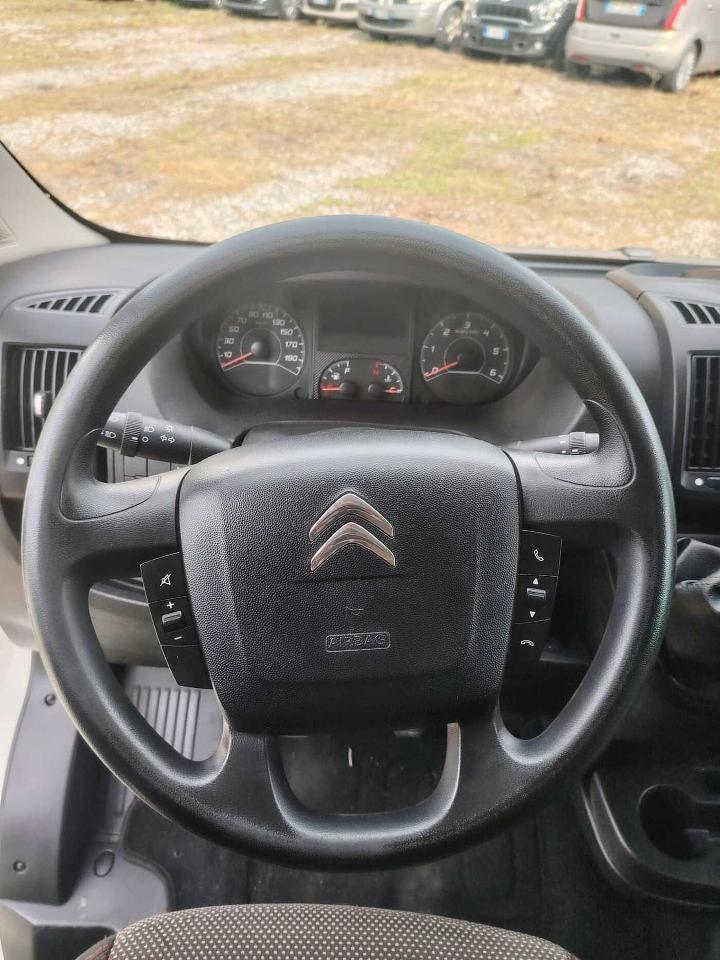 Citroën Citroën Jumper usata 7