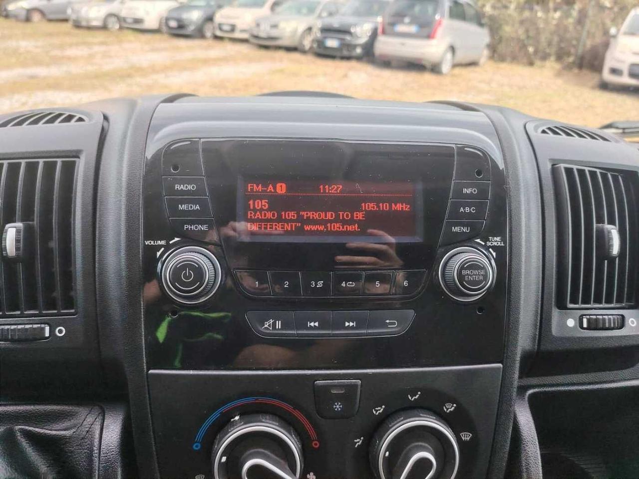 Citroën Citroën Jumper usata 9