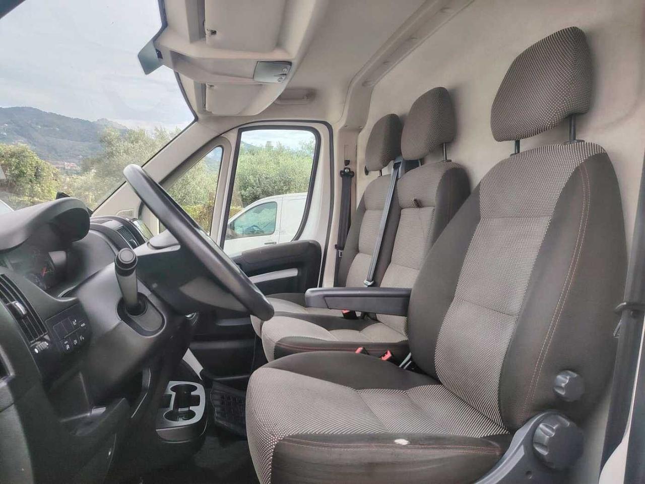 Citroën Citroën Jumper usata 14