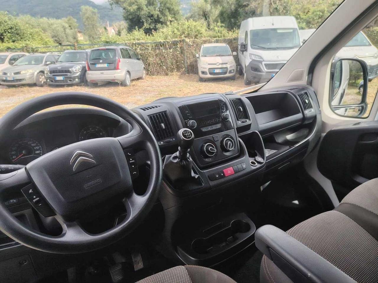 Citroën Citroën Jumper usata 15