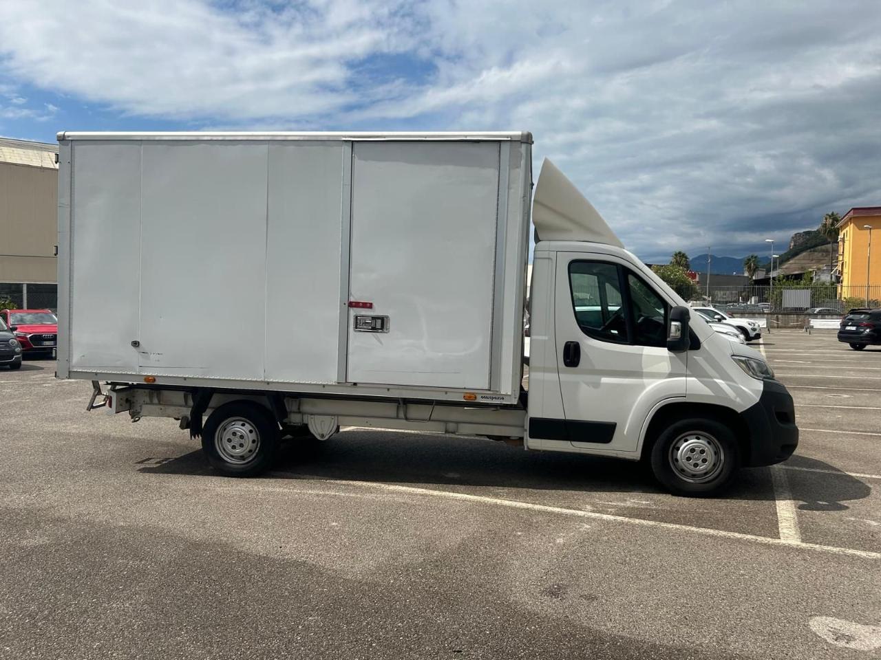 Citroën Citroën Jumper usata 1