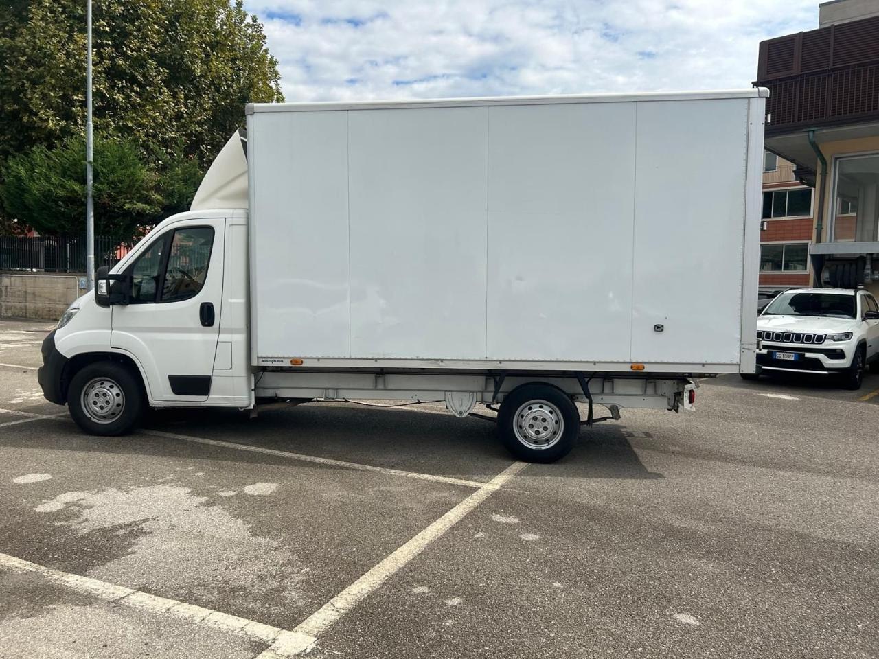 Citroën Citroën Jumper usata 2