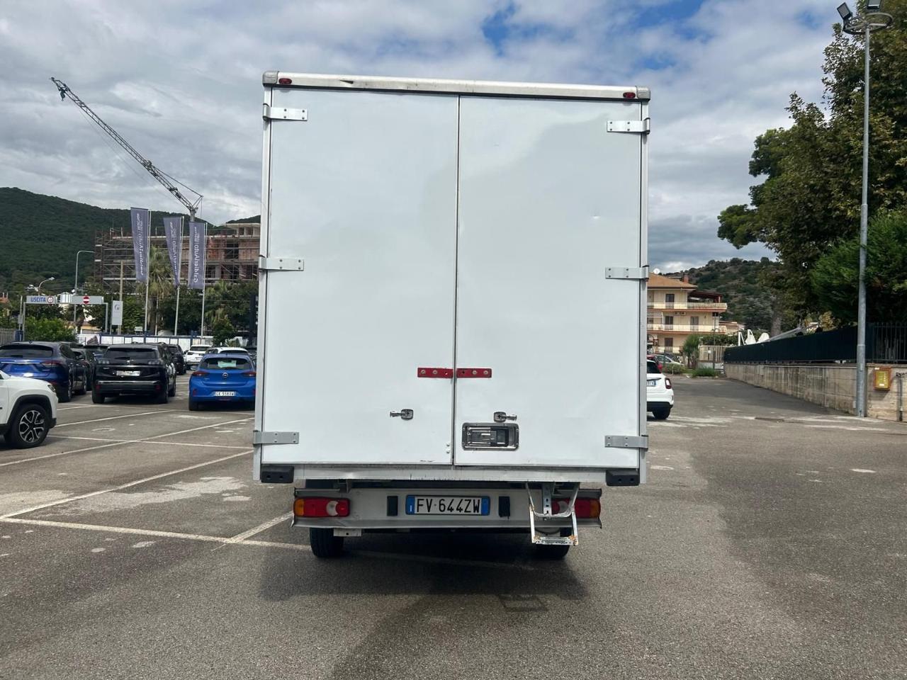 Citroën Citroën Jumper usata 3